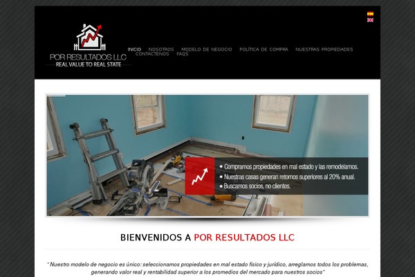 propertyacquisitionsgroup.com site used Pureparadise
