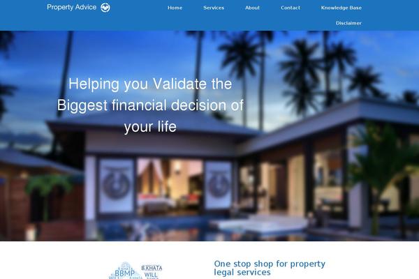 Site using Legull plugin