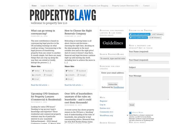 Thesis_182 theme site design template sample