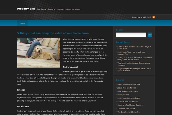 propertyblog.biz site used deCoder