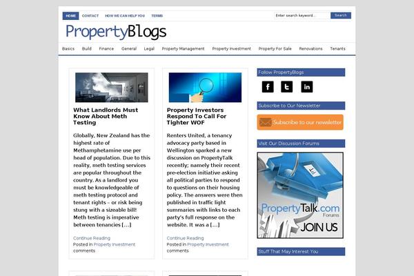 Site using Disqus Comment System plugin