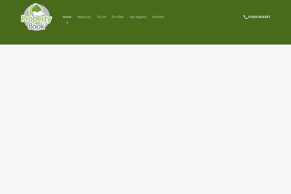Site using Propertyhive plugin