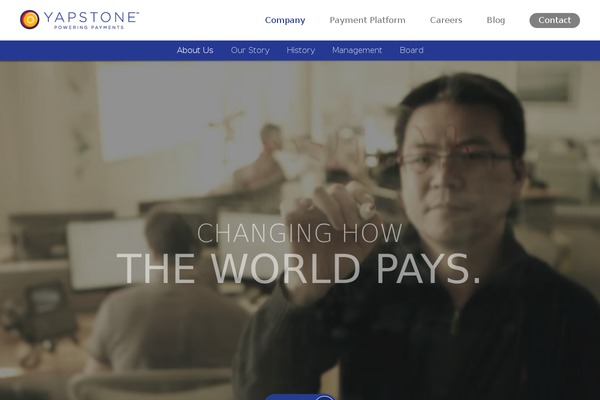 propertybridge.com site used Yapstone