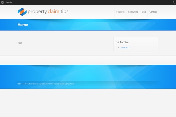 wColor theme site design template sample