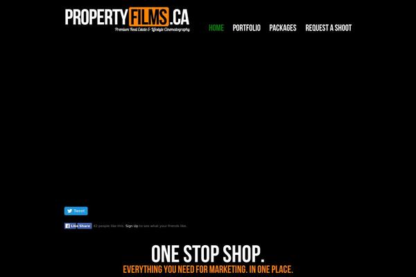 Striking theme site design template sample
