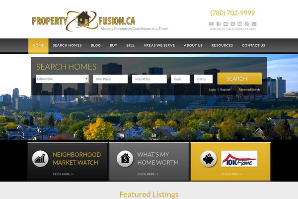Site using Genesis Agent Profiles plugin
