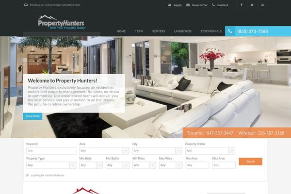 Site using Form Maker plugin