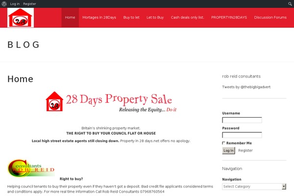 SuperNews theme site design template sample