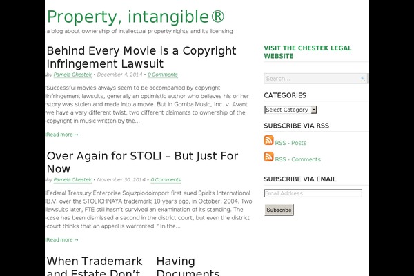 Presswork theme site design template sample