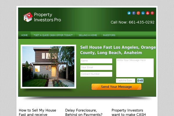 Local Business theme site design template sample