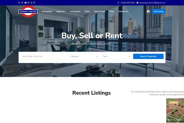 Site using Wp-visitors-widget plugin