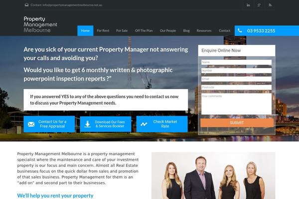 Site using Formidable Forms plugin