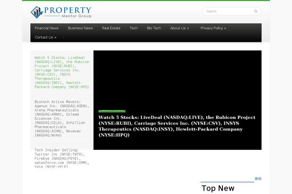 Twenty Twenty-Two theme site design template sample