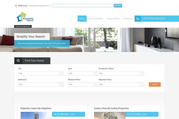 Site using Auto-search-suggestion plugin