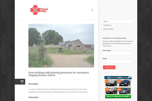 Sentence theme site design template sample
