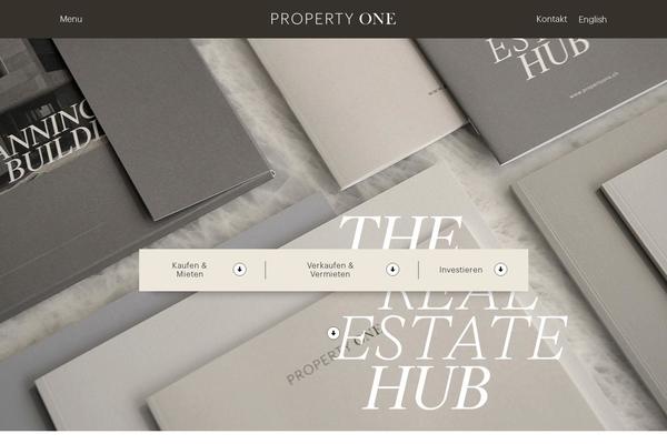 Site using Casawp plugin