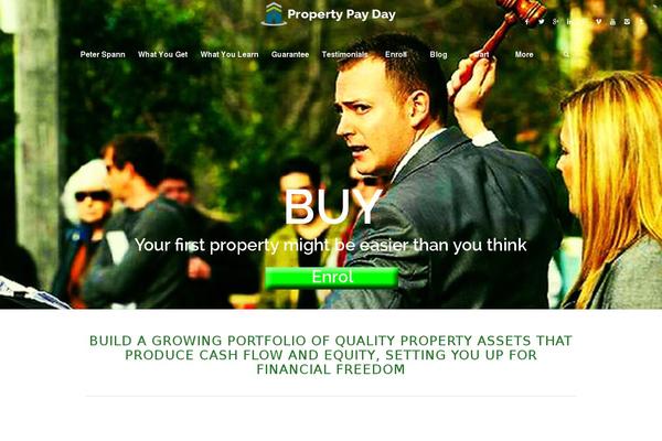 Site using Woothemes-sensei plugin