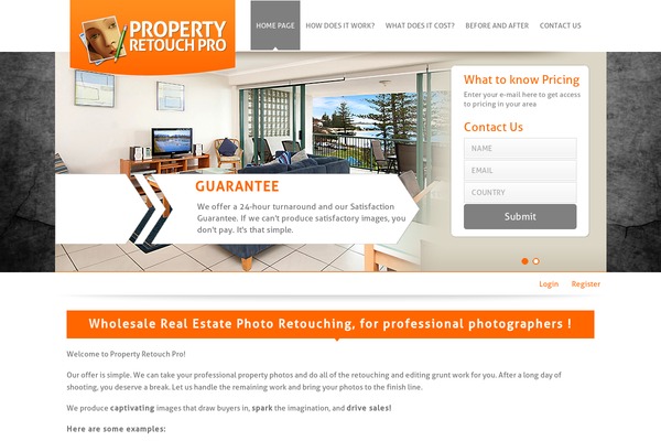 Site using Dynamic Headers plugin