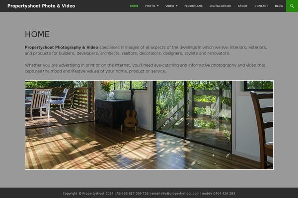 Site using Free-responsive-iframe-video-embeds plugin