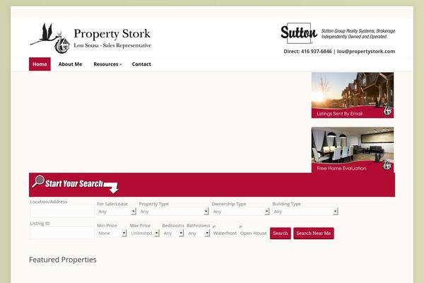 Site using Ezsearch_api plugin