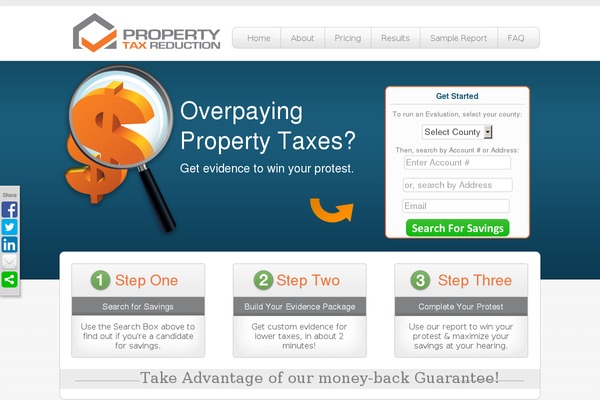 Site using DKOATED CTA Buttons plugin