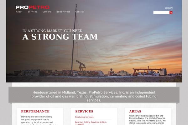 Site using Category Posts Widget plugin