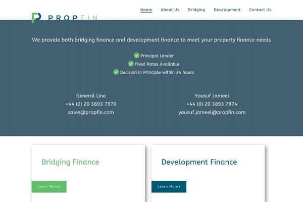 Site using Jupiter-donut plugin