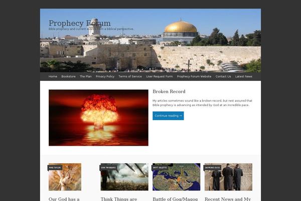 Site using TubePress plugin