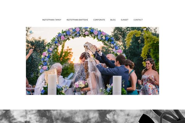 Site using WP Canvas - Responsive Videos plugin