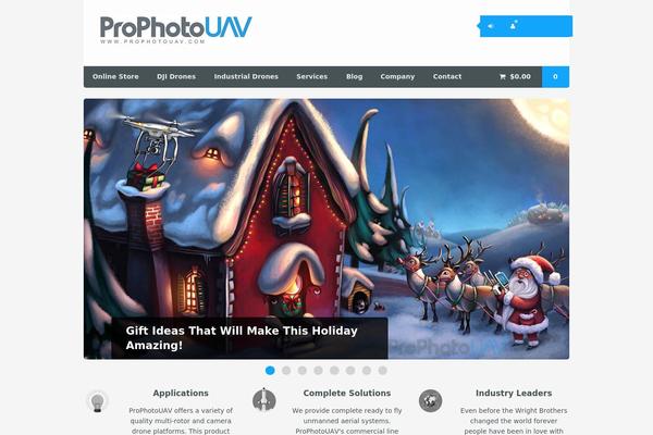 prophotouav.com site used Scandinavian-sky