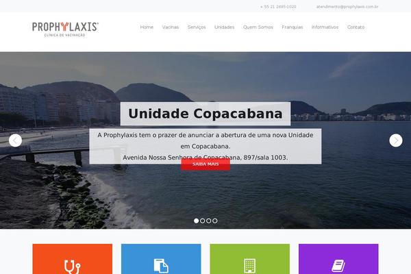 Site using Post Slider plugin