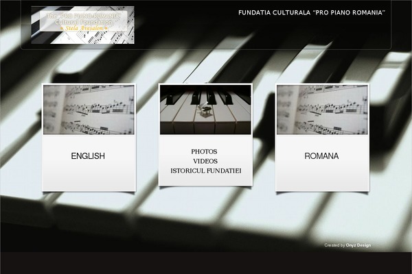 InStyle theme site design template sample