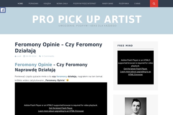 Site using Author hReview plugin