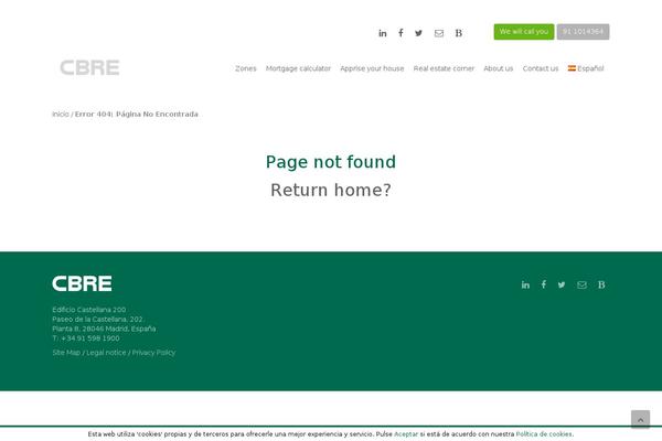 Site using Scroll-to-anchor plugin