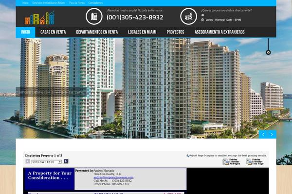 Site using Bon Toolkit plugin