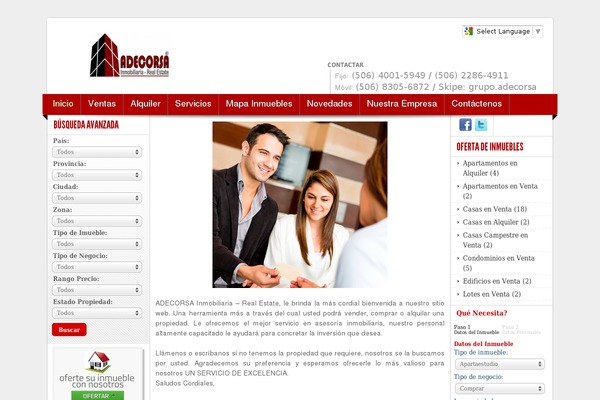 Site using Formcraft plugin