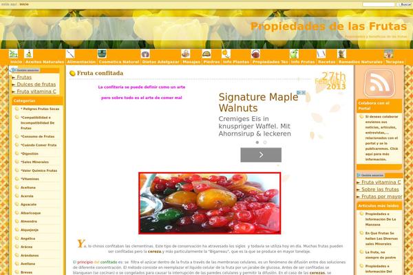 Site using Alinks plugin