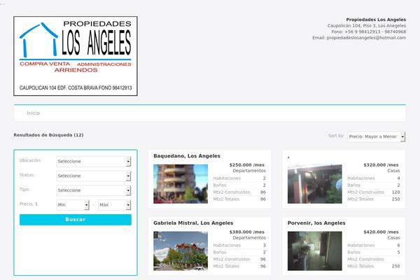 Castle theme site design template sample