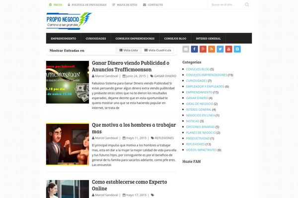 Site using Google AdSense Click-Fraud Monitoring Plugin plugin