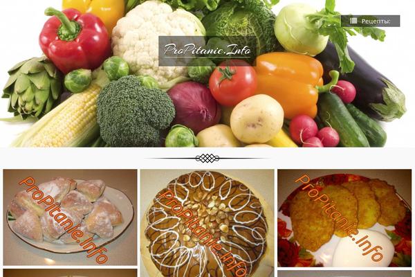 Photo Perfect theme site design template sample