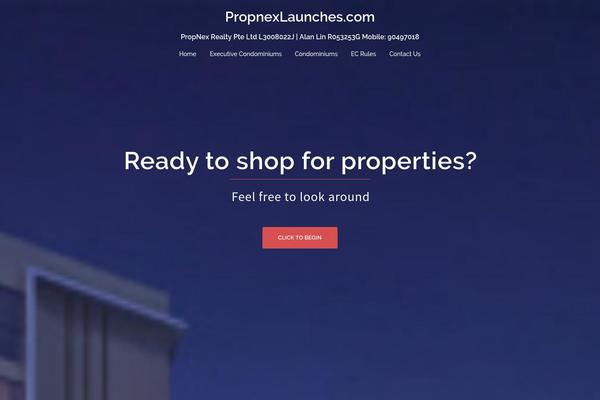 Site using Form Builder plugin