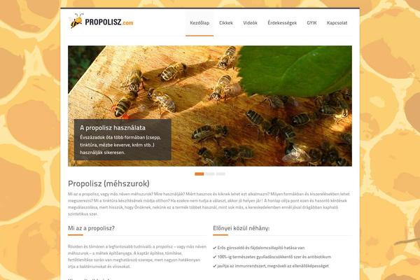 Site using Ibinc-performance-optimizer plugin