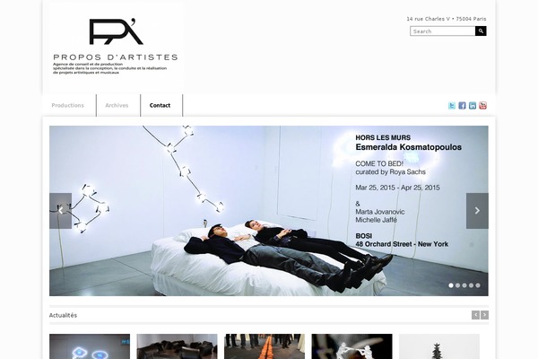 Site using 1bit plugin