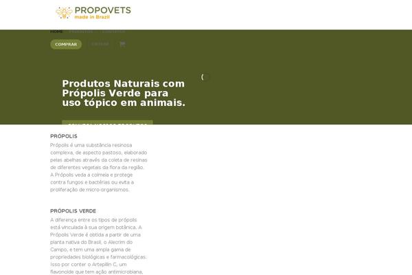 Toolset-starter theme site design template sample