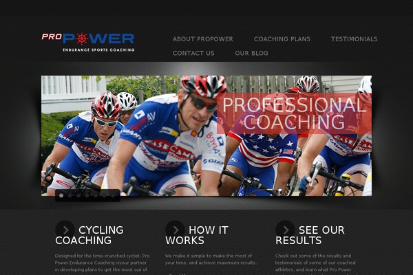 Newport theme site design template sample