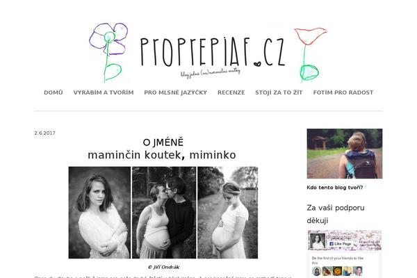 Themify Base theme site design template sample