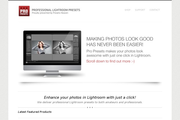 express_store theme websites examples