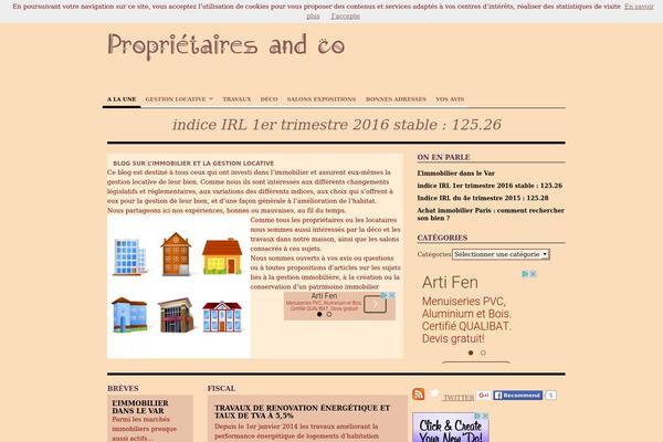 Structure Free theme site design template sample