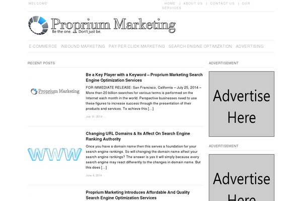 Originmag theme site design template sample