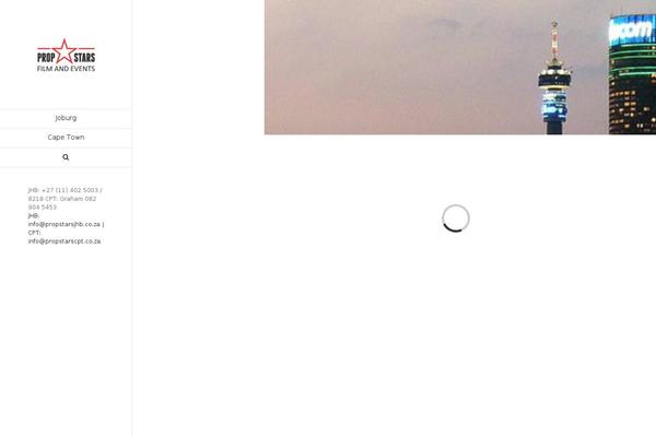 Site using Popup plugin